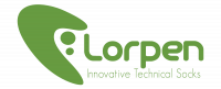 Lorpen, лого