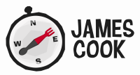 James Cook, лого
