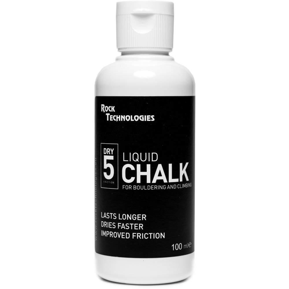 Магнезия Rock Technologies Dry 5 Liquid Chalk 100 ml, фото